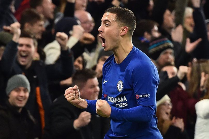 Hazard Ingin Chelsea Boyong Dua Bintang Belgia Ini