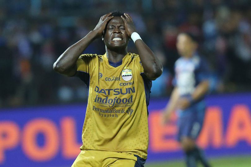 Alami Cedera Engkel, Aliando Tak Ikut Persib ke Batam