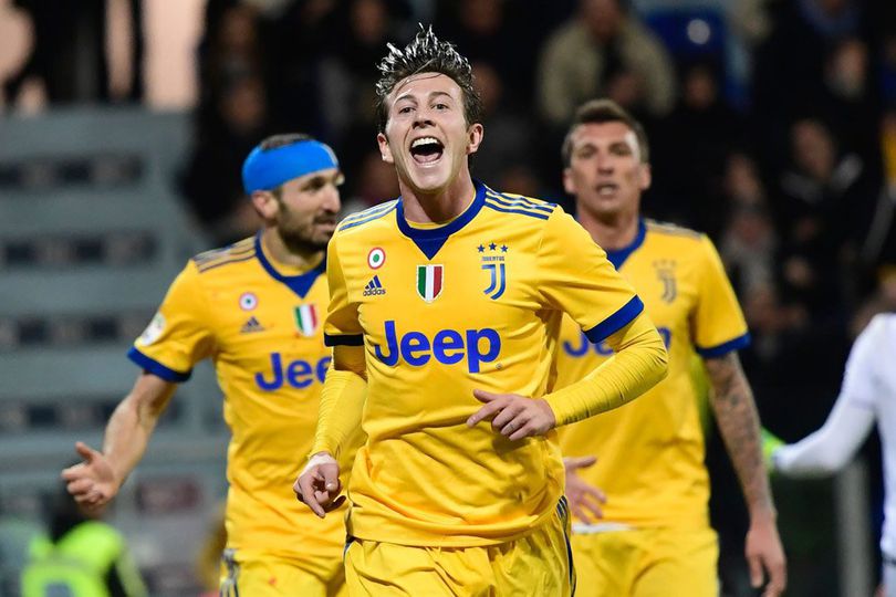 Hasil Pertandingan Cagliari vs Juventus: 0-1