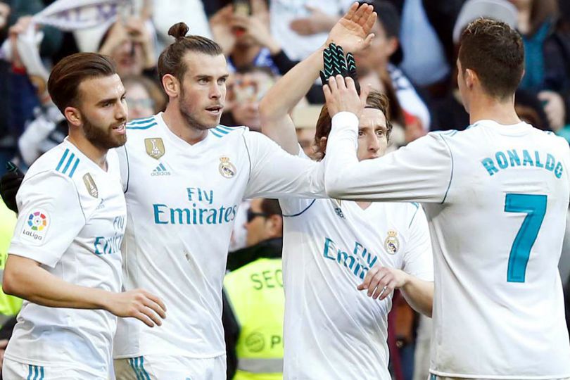 Hasil Pertandingan Real Madrid vs Deportivo La Coruna: Skor 7-1