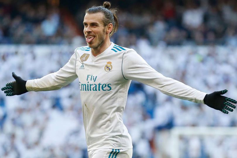 Gareth Bale Jadi Pemain Terbaik Madrid Bulan Januari