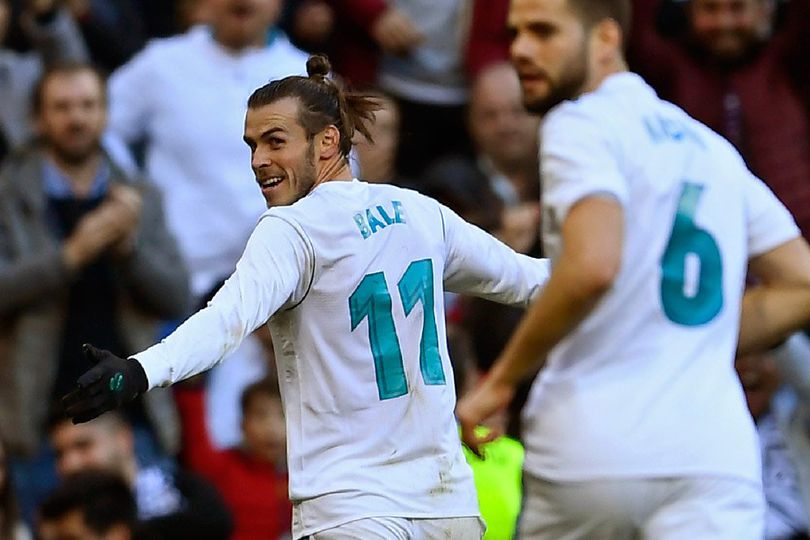 Nacho Sebut Kehadiran Bale Tingkatkan Level Real Madrid