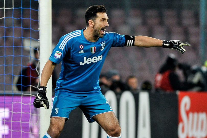 Buffon: Determinasi Yang Tentukan Akhirnya!