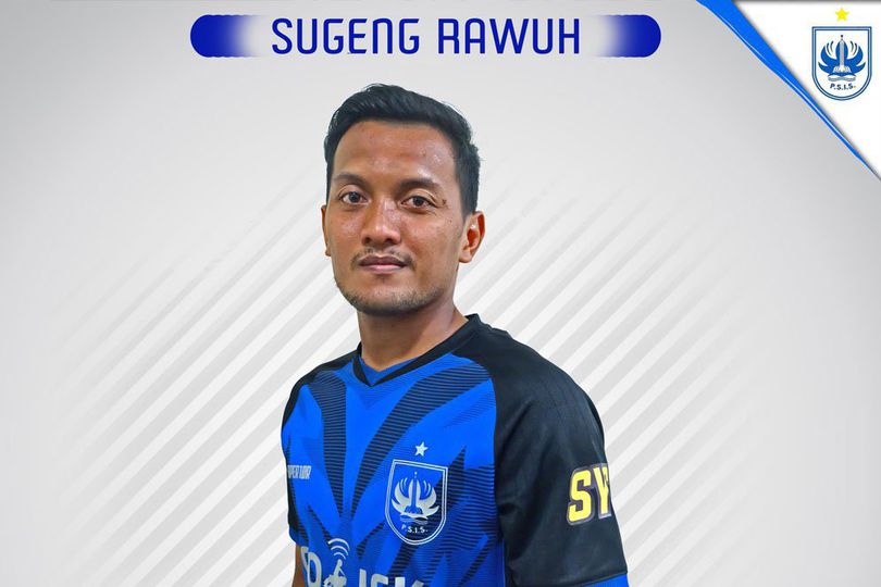 Mantan Pemain Sriwijaya dan Arema Resmi Gabung PSIS Semarang