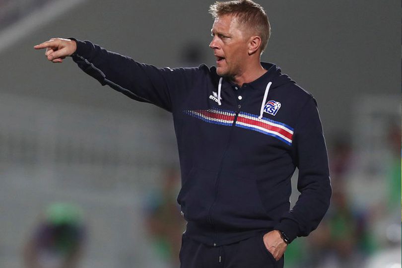 Hallgrimsson Resmi Mundur dari Pelatih Islandia