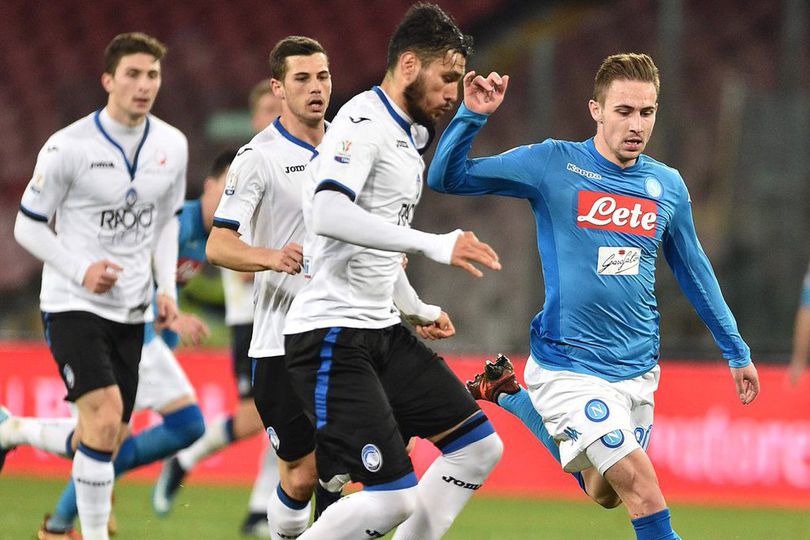 Video: Ditundukkan Atalanta, Napoli Terlempar dari Coppa Italia Video: Ditundukkan Atalanta, Napoli Terlempar dari Coppa Italia