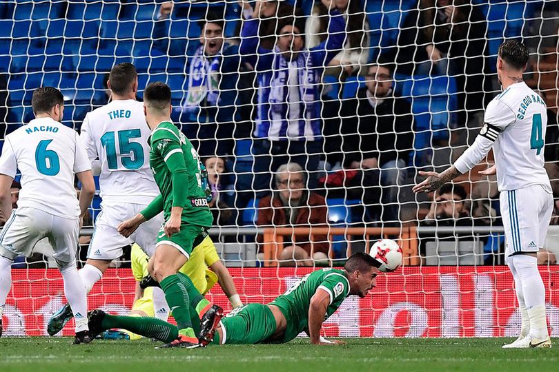 Vazquez Anggap Kegagalan Madrid di Copa Memalukan