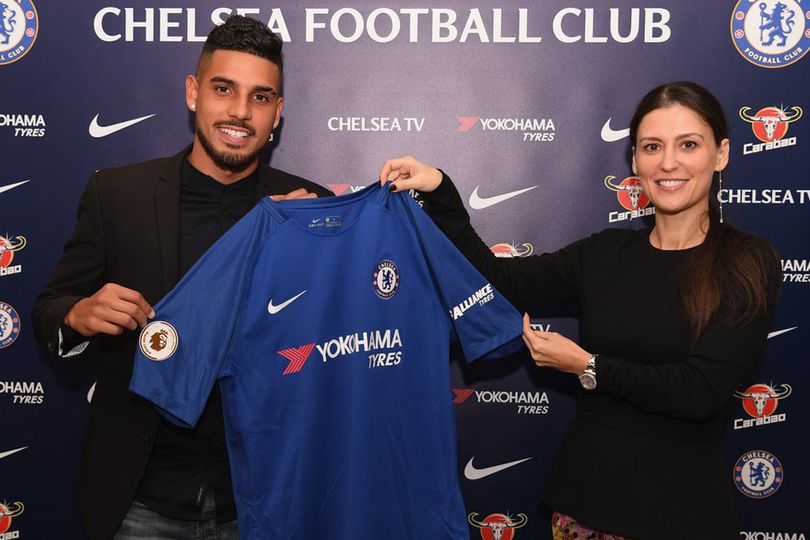 Bercita-cita Sukses di Chelsea, Emerson Berharap Pada Koneksi Italia