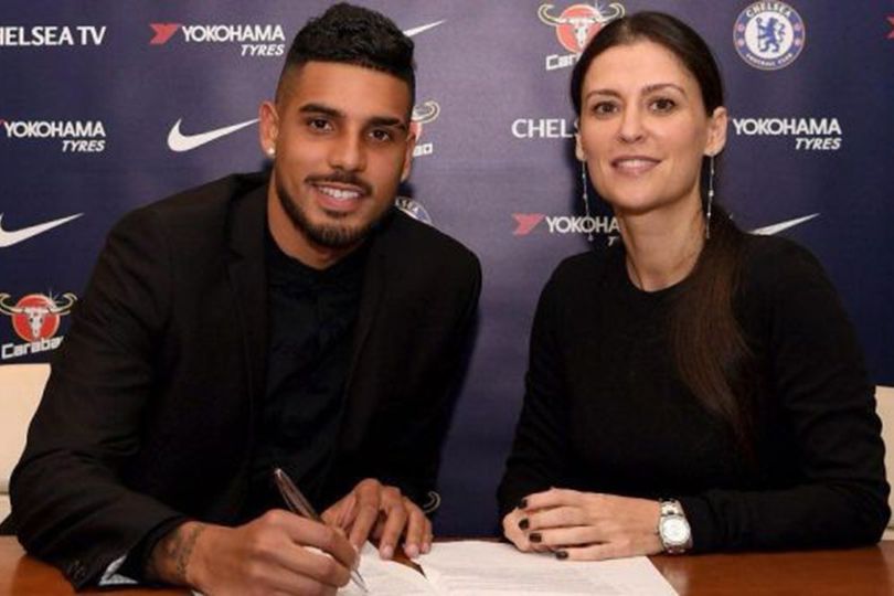 Chelsea Resmi Beli Emerson dari Roma