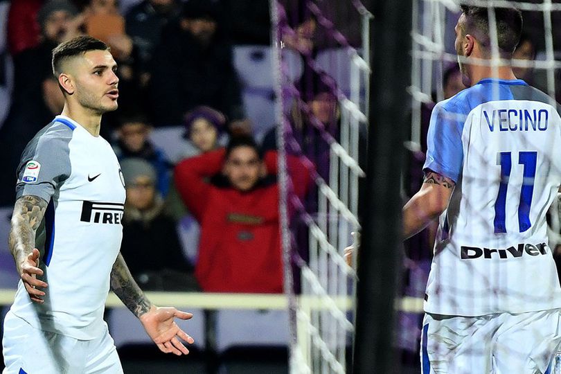 Highlights Serie A: Fiorentina 1-1 Inter Milan