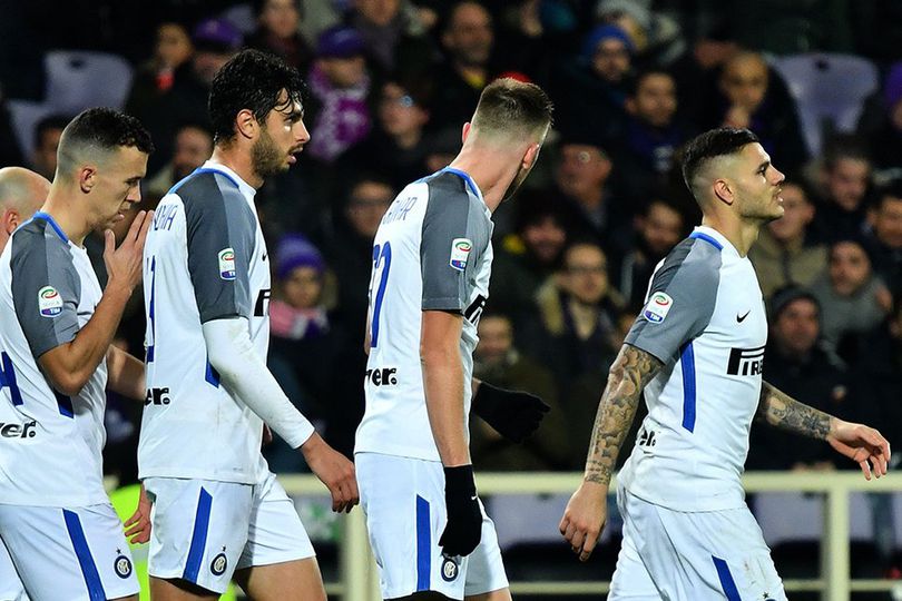 Hasil Pertandingan Fiorentina vs Inter Milan: Skor 1-1