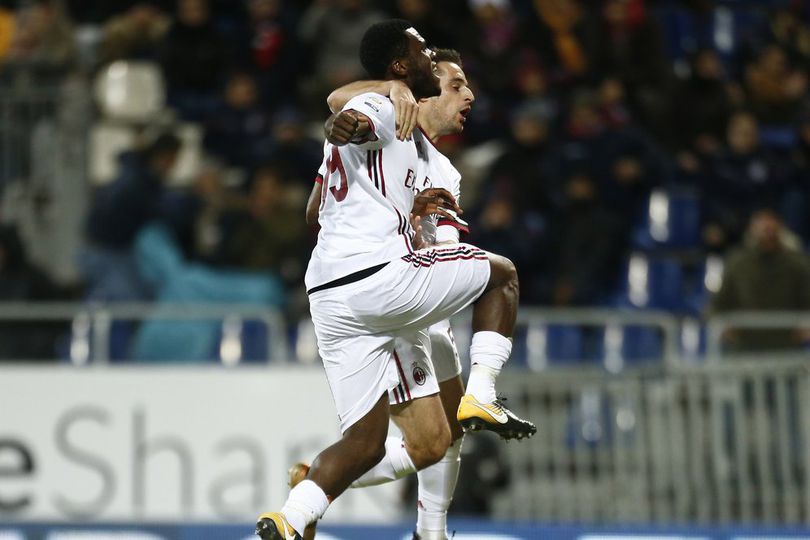 Hasil Pertandingan Cagliari vs AC Milan: Skor 1-2