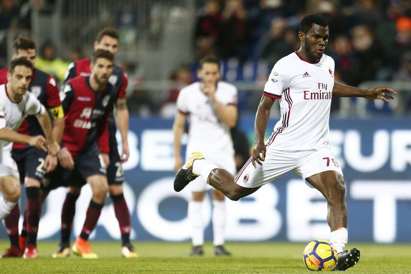 Highlights Serie A: Cagliari 1-2 AC Milan