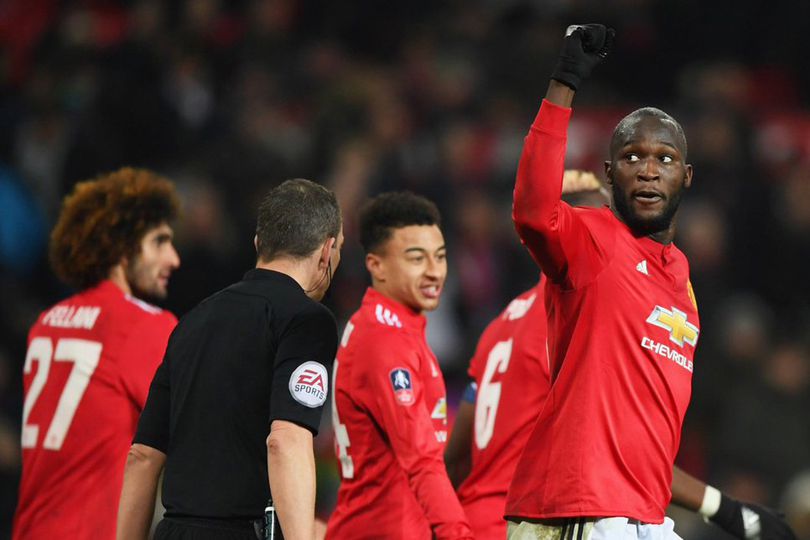 Hasil Pertandingan Manchester United vs Derby County: Skor 2-0