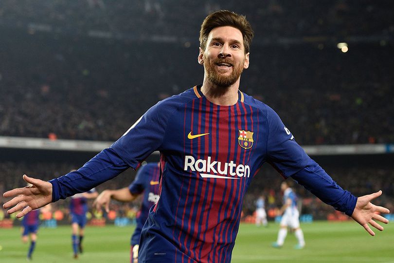 Selamat! Messi Kini Jadi Bapak 3 Anak