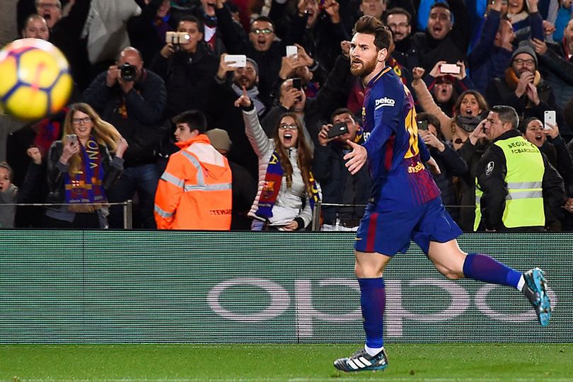 Hasil Pertandingan Barcelona vs Alaves: Skor 2-1