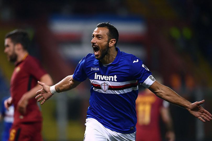 Highlights Serie A: Sampdoria 1-1 AS Roma