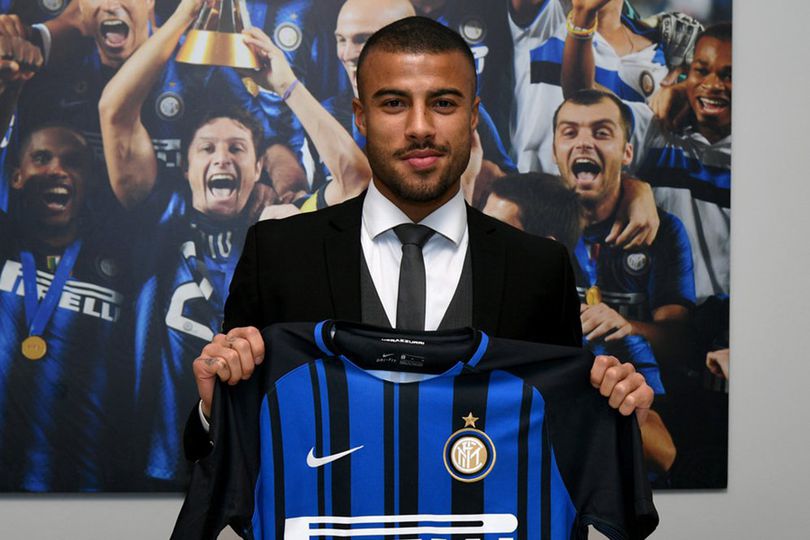 Rafinha Berharap Bisa Main Reguler di Inter Milan