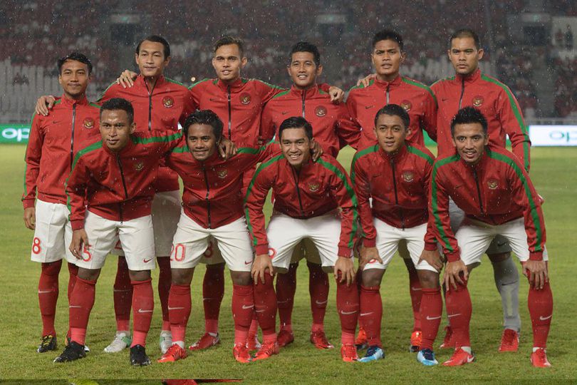 Timnas Tumbang, Jokowi: Ini Baru Pemanasan