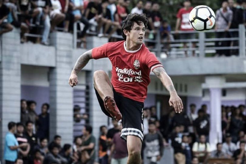 Irfan Bachdim: Bali United Siap Jalani Jadwal Padat di Bulan April