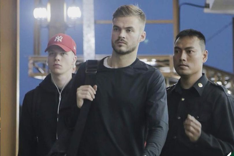 Batal Latihan Hari Ini, Timnas Islandia Berkunjung ke Candi Prambanan