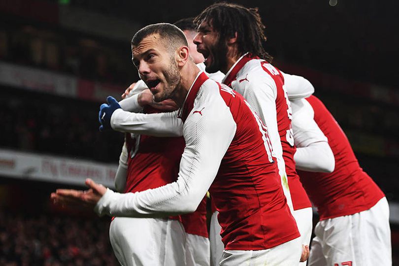 Wilshere: Arsenal Tidak Pilih Lawan di 8 Besar