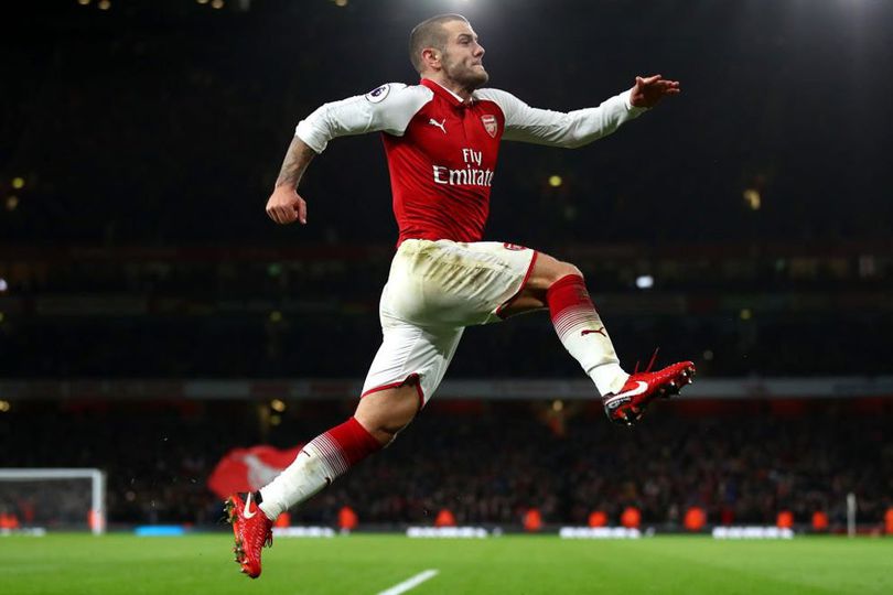 Wilshere: Saya Ingin Jadi Kapten Arsenal