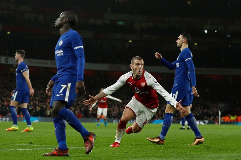 Karakter dan Kualitas Tim Arsenal Dipuji Wilshere