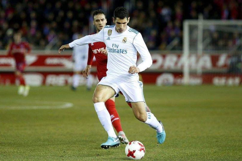 Vallejo Tuntut Real Madrid Lebih Konsisten