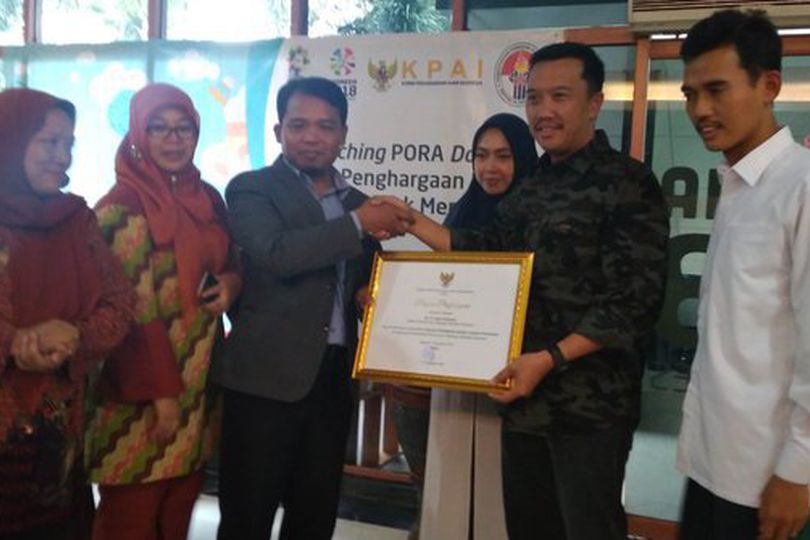 Resmikan Pora Daycare, Bukti Kemenpora Ramah Ibu dan Anak
