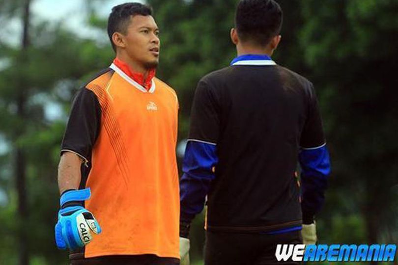 Ramadan, Kiper Arema FC Perbanyak Beribadah