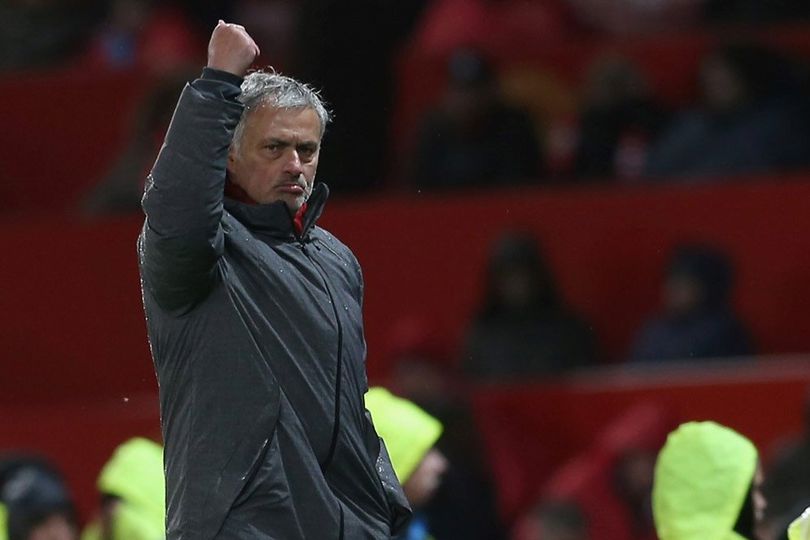 Eks MU: Mourinho Buat MU Semakin Kuat