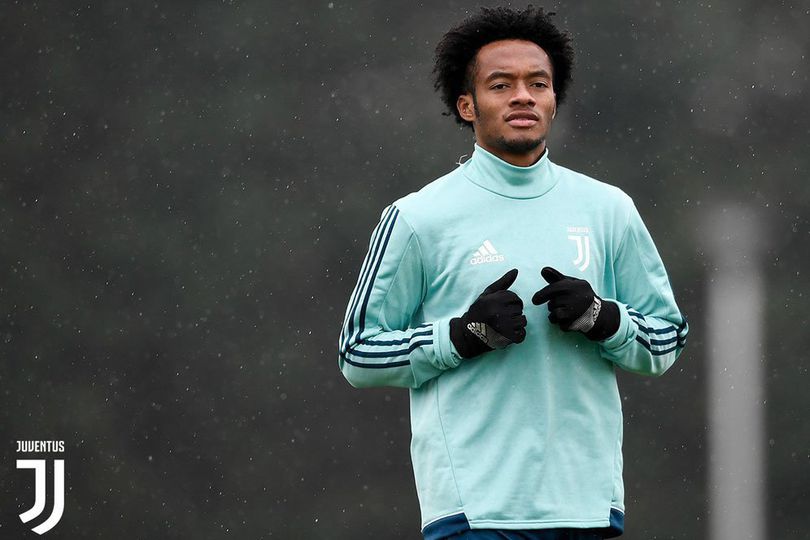 Usir Arsenal, Juventus Siapkan Kontrak Baru Bagi Juan Cuadrado