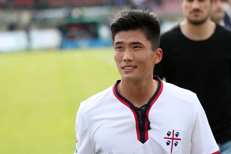 Juventus Dalam Negosiasi Dengan Penyerang Korea Utara Ini?