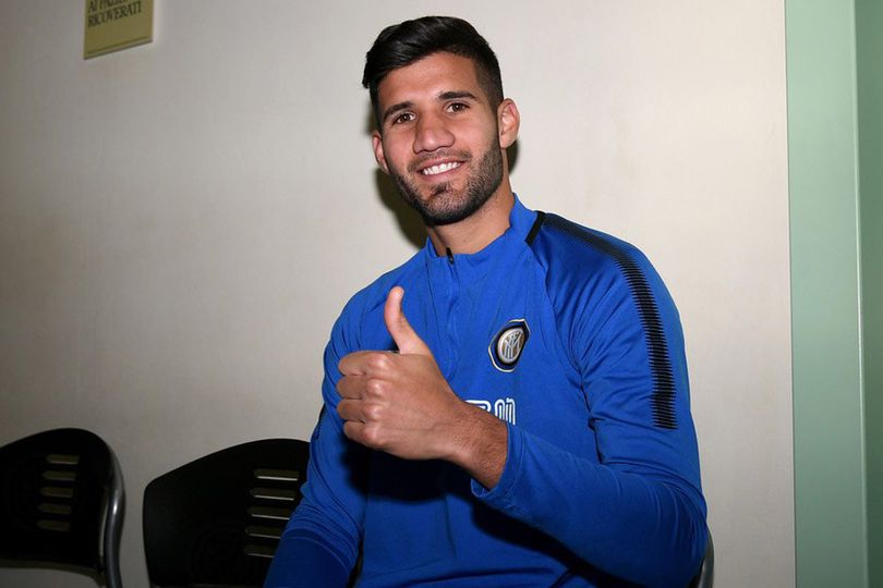 Lisandro Lorez Sejak Kecil Impikan Gabung Inter Milan