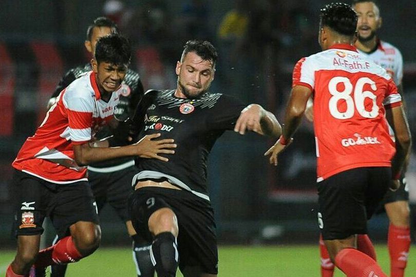 Begini Penilaian Teco Soal Dua Penyerang Asing Persija