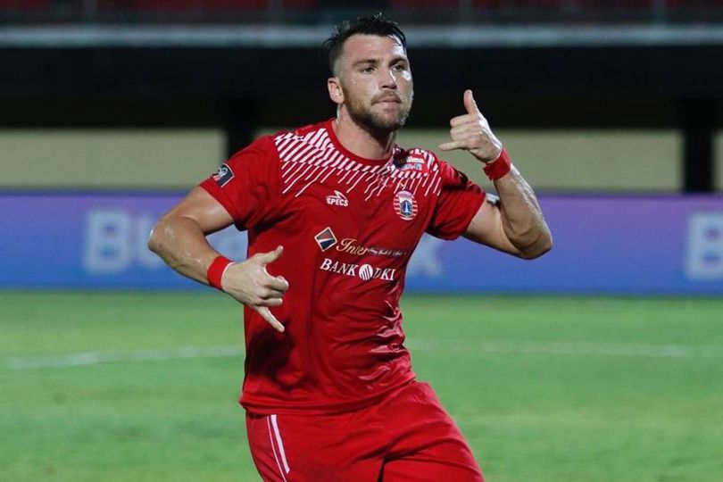 Super Simic Berpeluang Pecahkan Rekor Cristian Gonzales di Piala Presiden