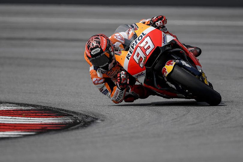 Abaikan Rekor Lorenzo, Marquez: Kita Tunggu di Qatar!