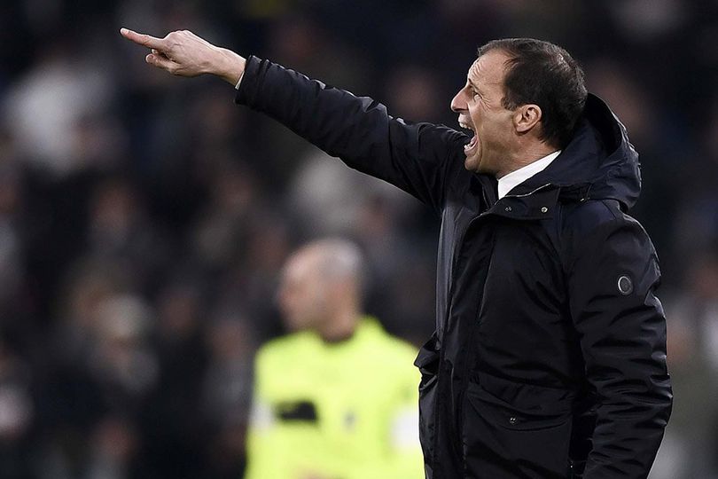 Allegri Sebut Cagliari Tak Layak Kalah Dari Juventus