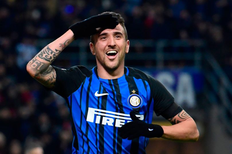 Enam Laga Tanpa Menang, Vecino: Inter Masih di Jalur Yang Tepat