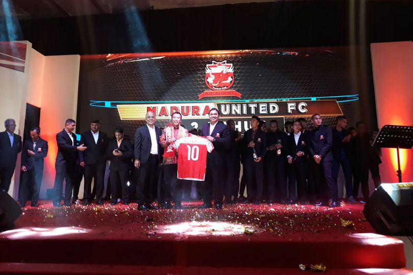 Masukan Madura United Terkait Draft Jadwal Liga 1