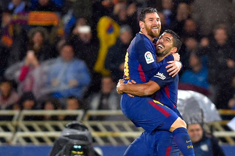 Lawan Girona, Valverde Mungkin Simpan Messi dan Suarez