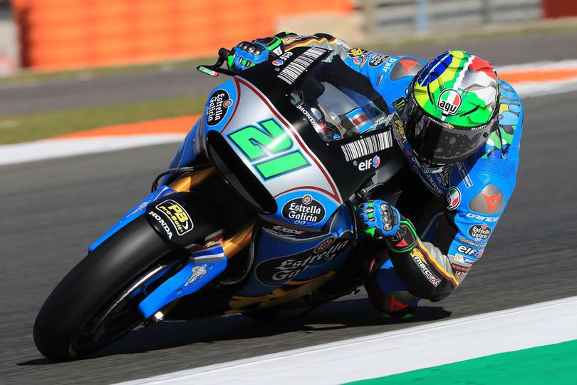 Marc VDS Akui Morbidelli Nyaris Direbut Yamaha