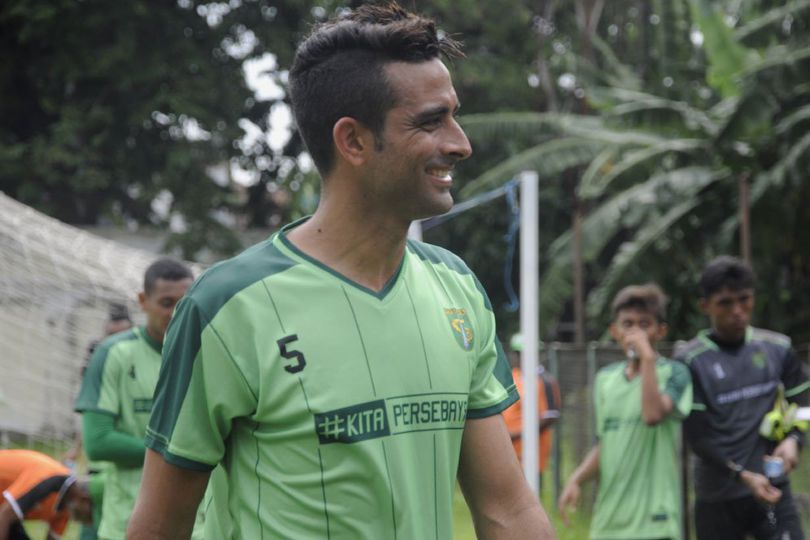 Krisis Bek Tengah, Persebaya Berharap Otavio Dutra Bisa Diturunkan