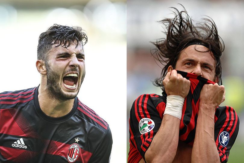 Serba-serbi Patrick Cutrone, Penyerang Masa Depan AC Milan Penerus Filippo Inzaghi