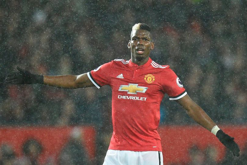 Bantai Stoke, Pogba Senang Dengan Performa Individu dan Tim