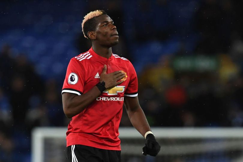 Pogba Terancam Dicoret Lawan Chelsea