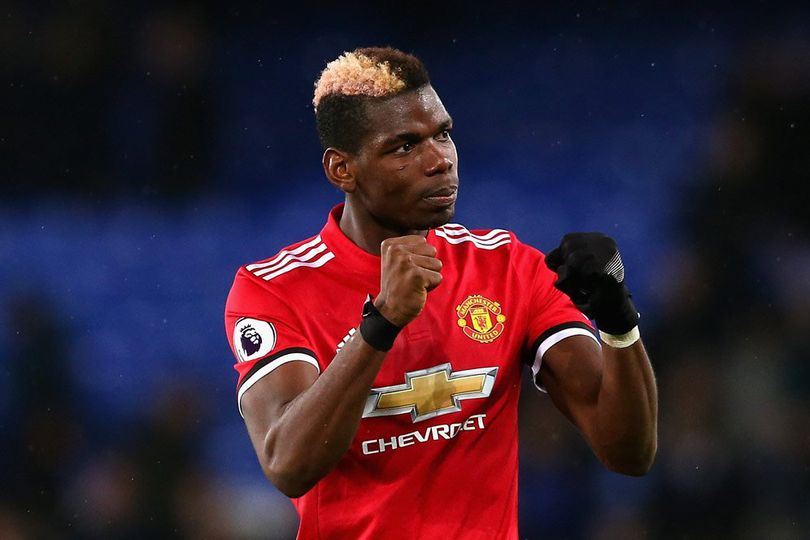 Keane: Pogba Hanya Jadi Masalah di MU