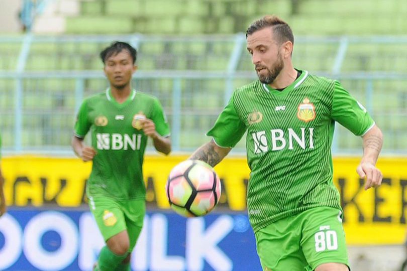 Pemain Terbaik Liga 1 Tertantang Hadapi Tim Asal Jepang