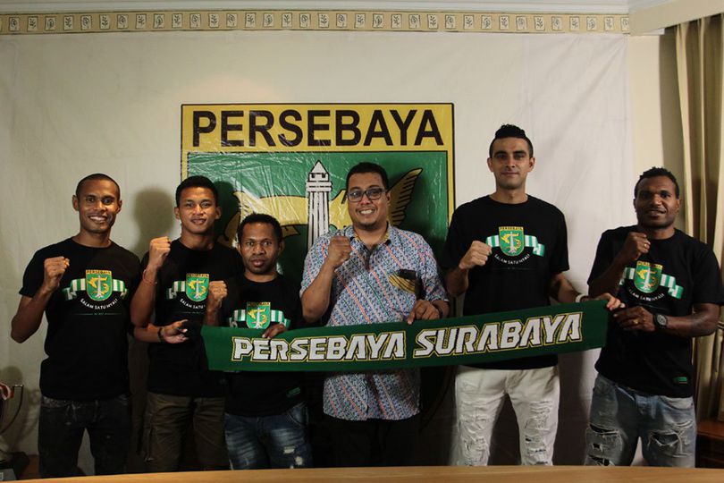 Ditolak Bonek, Persebaya Resmi Rekrut Otavio Dutra